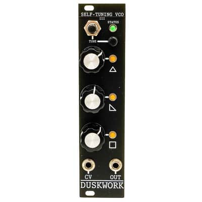 Self-Tuning VCO III (DIY) by Duskwork image 1