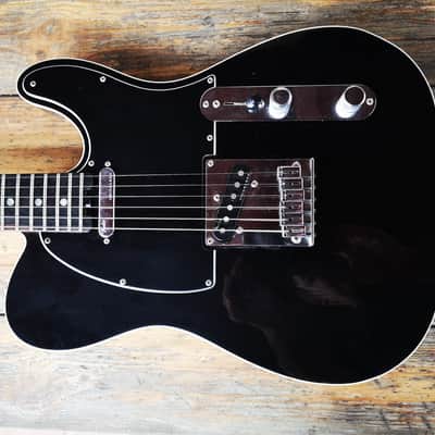 Fender Telecaster Elite Mystic Black - 2016 image 1
