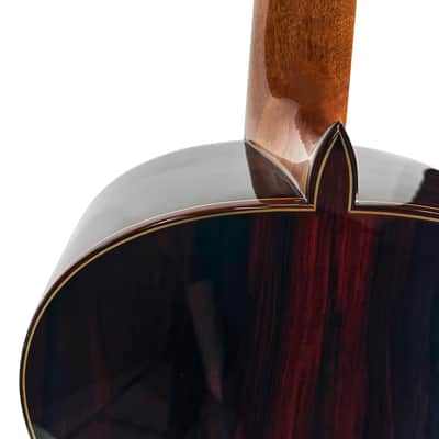 Manuel Adalid Special Edition Catedral X Anniversary - Cedar/Spruce Double top with Rose de Bois back/sides image 18