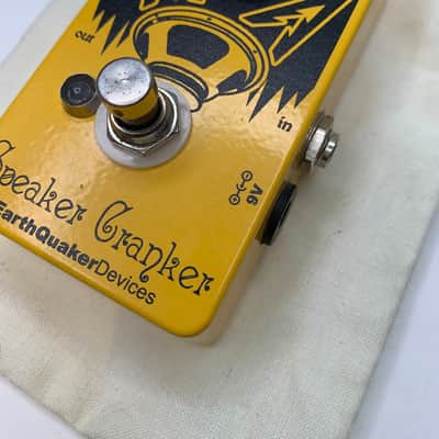 Immagine EarthQuaker Devices Speaker Cranker - 2