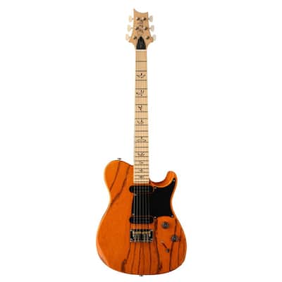 PRS - Paul Reed Smith NF 53 Maple Fretboard Gloss Finish - 37 Orange Tabby Electric Guitar image 1