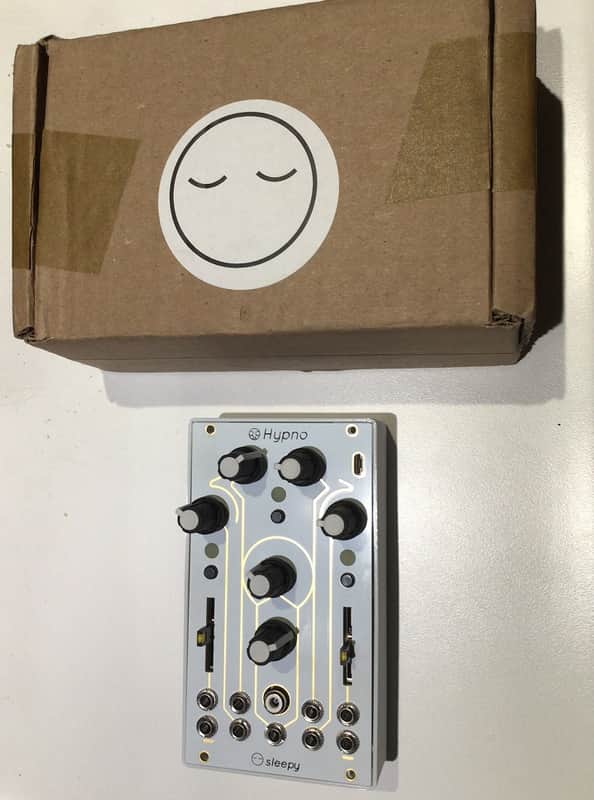Hypno by Sleepy Circuits Video Synthesizer Eurorack image 1
