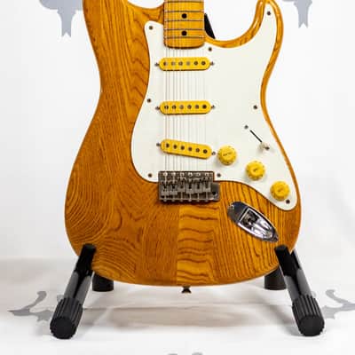 JooDee Performer Series 600N (M) - Natural Matte Finish - '54 Copy Stratocaster image 1
