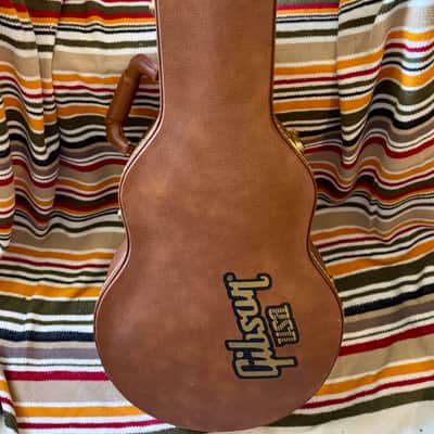 Gibson Les Paul Traditional P-90 Bigsby 2014 - Goldtop image 12