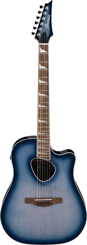 Ibanez ALT30 Altstar Spruce / Sapele Auditorium image 1