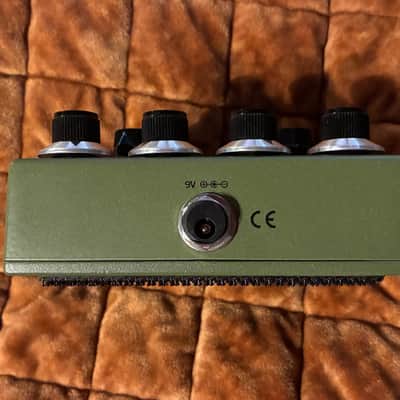 Browne Amplification Protein Dual Overdrive V2 image 2