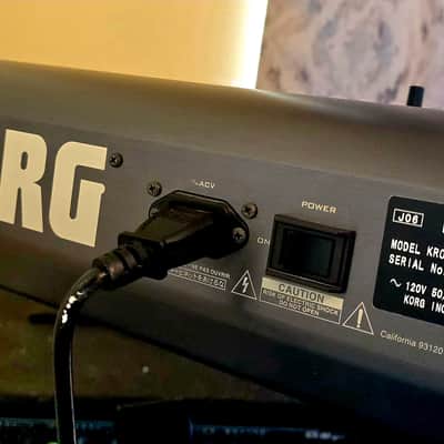 Korg Kronos 73 2010s - Black image 7