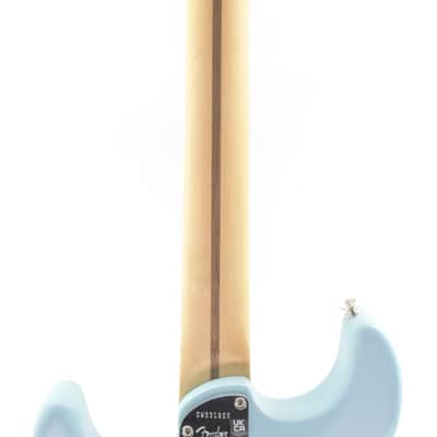 Fender Cory Wong Signature Stratocaster 2023 - Daphne Blue image 10