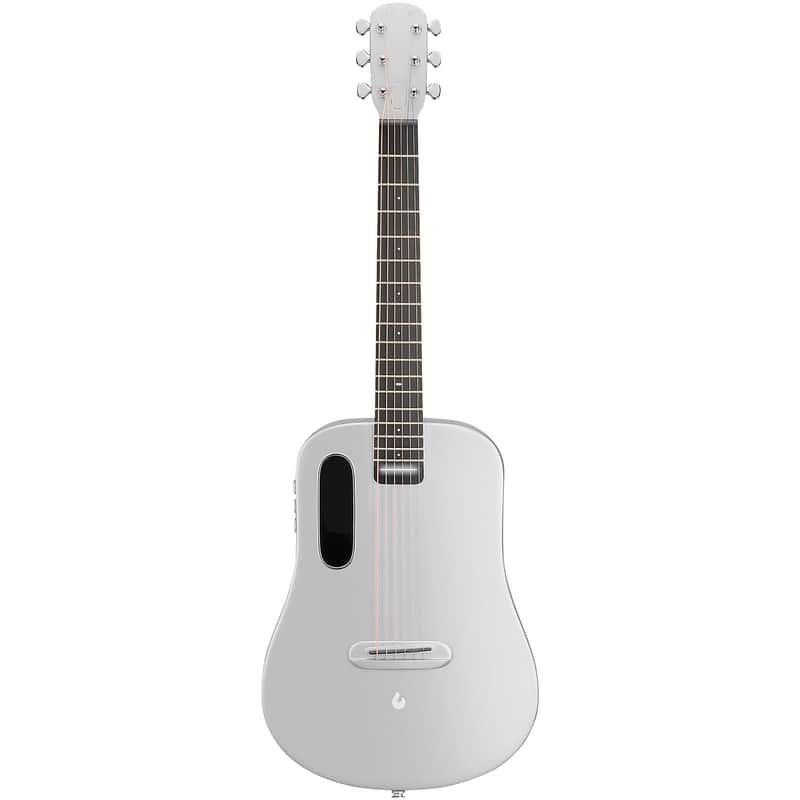 LAVA MUSIC ME Air Carbon Fiber 36" 2024 - Present - Silver image 1