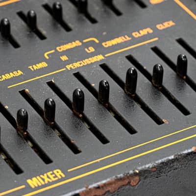 Roger Linn Design LM-2 LinnDrum – Vintage Drum Machine with MIDI Upgrade – #4174 image 10