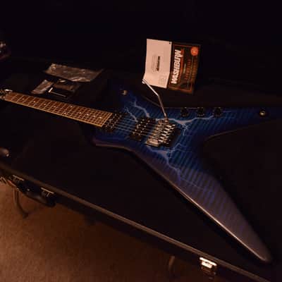 Washburn Dimebag Darrell Pantera Dime333 Dimebolt Signature Dime 333 D3 Dean ML Guitar image 3