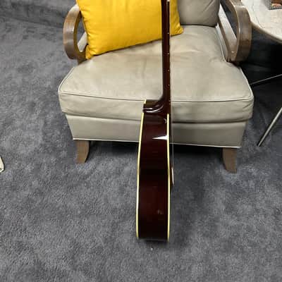 Gibson 50s LG-2 Vintage - Sunburst image 6