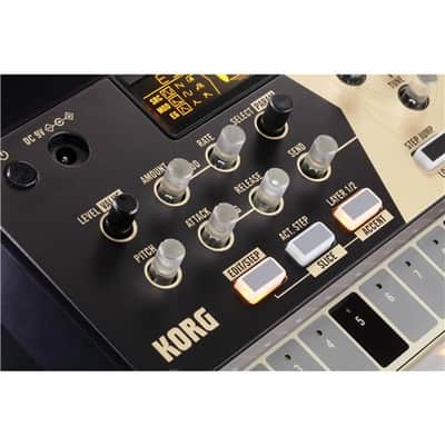 Korg Volca Drum Physical Modeling Drum Synthesizer image 5