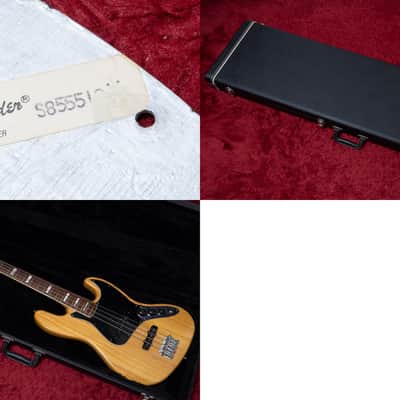 【used】Fender / Jazz Bass NAT 1979 5.255kg #S855514【Consignment】【GIB Yokohama】【price included SHIPPING & IMPORT TAX & VAT】 image 24