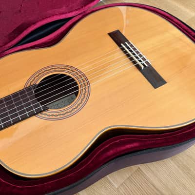 Asturias Wataru Tsuji N-2 Spruce/Indian Rosewood 1996 Japan image 7
