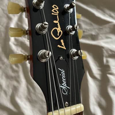 Gibson SG Special customized 2015 Heritage Cherry image 10