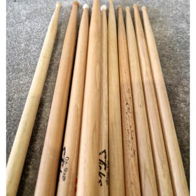 On Stage Sticks Pouch - Multibrand Sticks X6 Pairs - Drum Sticks - Good image 4