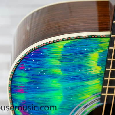 D Robert Goetzl 11 – Martin Custom Shop Artist 1 of 1 Hand-Painted image 10
