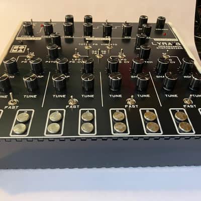 Soma Lyra-8 Noise Synth - Unique Custom Build image 3