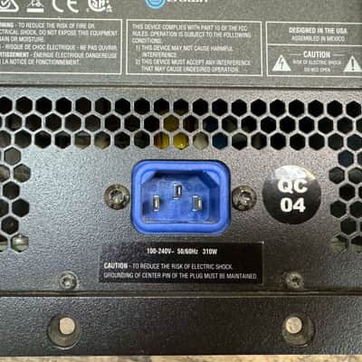 JBL SRX835P Amplifier Module Part# GSRX2F SKU 5069591X image 4