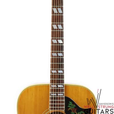 1965 Gibson Dove - Natural image 3