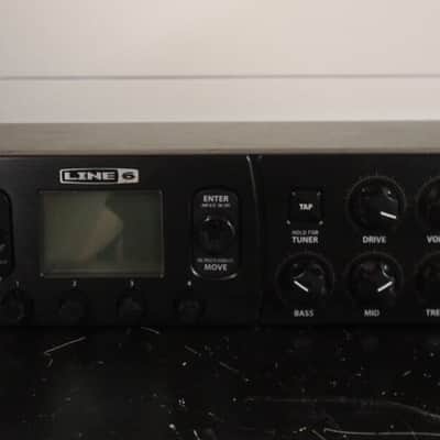 Line 6 HD PRO Multi Effects Rack Rackmount Processor Free USA S&H image 1