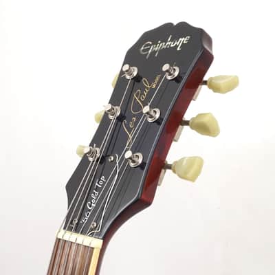 Epiphone '56 Les Paul Goldtop 2001 Limited Edition image 9