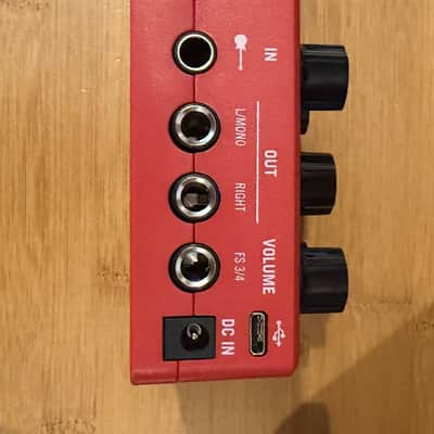 Line 6 POD Express - Red / Black image 3