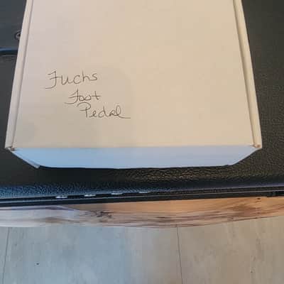 Fuchs Mantis Jr. 20 Watt Tube Amp image 4