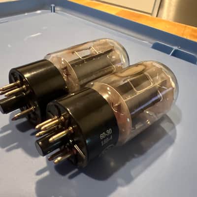 GE General Electric 6L6GC image 2
