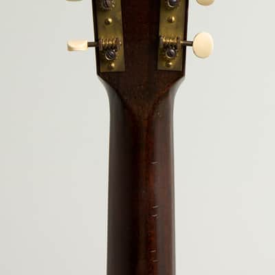 Kel Kroydon KK-1 Flat Top Acoustic Guitar, made by Gibson (1931), ser. #9806 (FON), molded plastic hard shell case. image 6