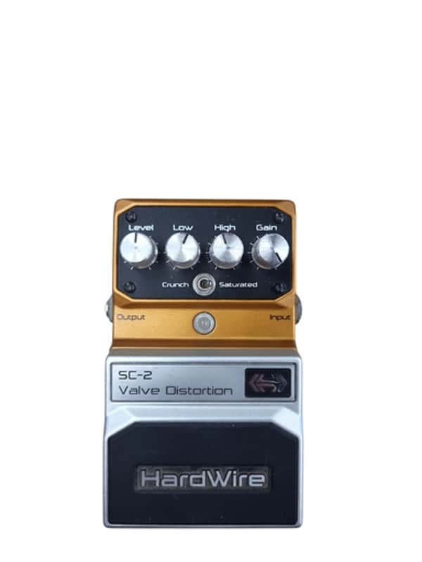 ギター Digitech / SC-2 Valve Distortion sddefault.jpg