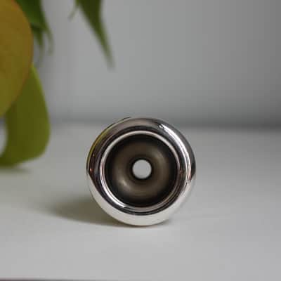 Vincent Bach 6-1/2A Large Shank Trombone Mouthpiece image 3