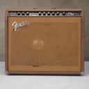 1962 Fender Pro Amp 6G5-A 1x15" Combo w/ JBL D130 & Flight Case #59044