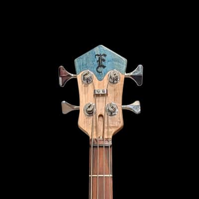 Ellis Guitars JB6 Bass image 4