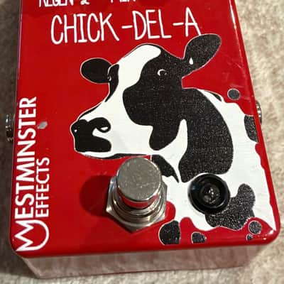 Westminster Effects Chick-Del-A 2020 - Red image 2