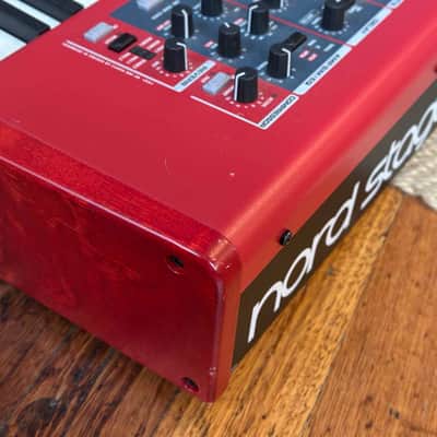 Nord Stage 3 HP76 Stage Piano w/ OSSC image 9