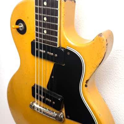 Gibson Les Paul Special 1957 - TV Yellow image 9