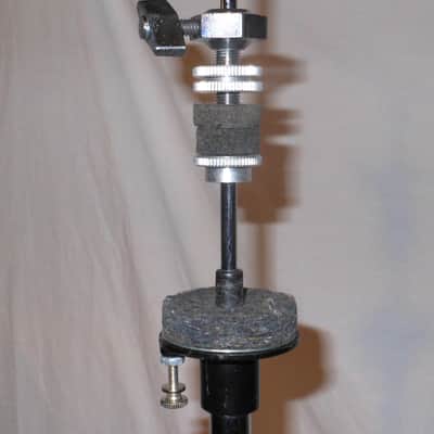 Vintage 1976 Rogers Memriloc era SWIVOMATIC Hi-Hat Stand Like Charlie Watts! image 10