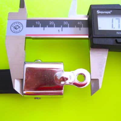 Bass Drum Pedal or Hihat Stand Strap Drive Linkage Connector Link - NOS image 10