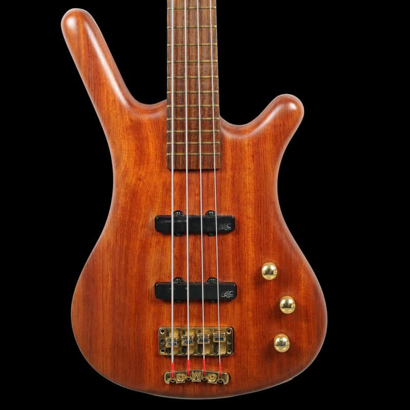 Warwick Corvette Standard Bubinga image 1