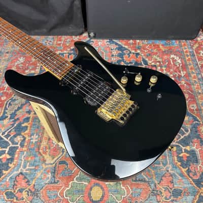 *Video* Fernandes USA Custom APG-85S Sustainer Series Mahogany Body - 1990's image 8