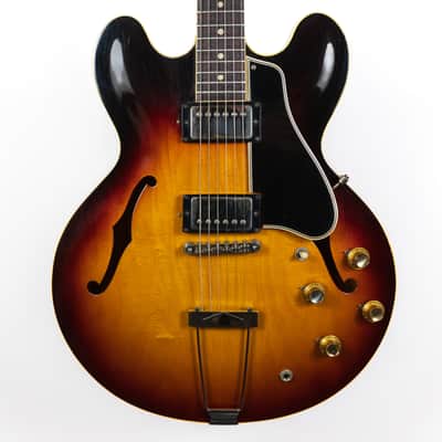 Gibson 1960 ES-330, Sunburst image 2