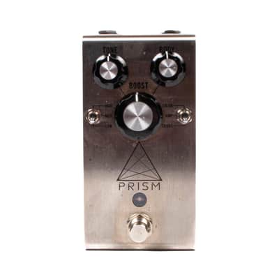 Jackson Audio Prism Boost Buffer & EQ Pedal USED image 1