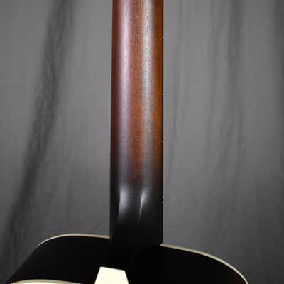 Iris SG-11 Burst w/ Firestripe Pickguard & 1-3/4" Nut image 11