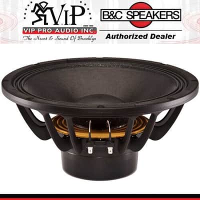 B&C RCK12NDL888 Recone Kit for 12NDL88 12" Neodymium Woofer 8-Ohms R12NDL88 image 5
