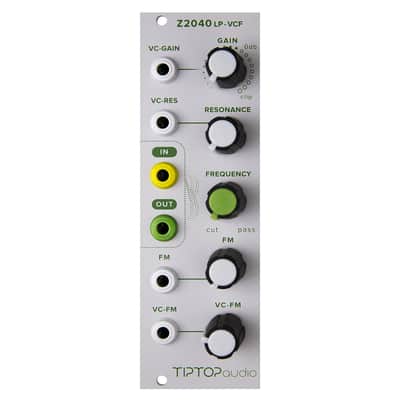 Tiptop Audio SD909 | Reverb