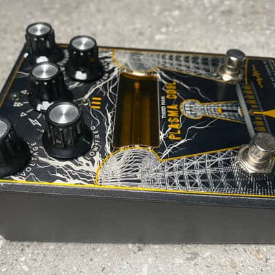 Gamechanger Audio Third Man Records Plasma Coil Distortion 2019 - Present - Black image 5