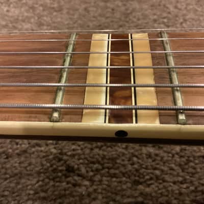Hofner 459 Violin Guitar 1967 - Violin Sunburst image 10
