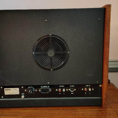 TEAC A1250 reel to reel in excellent condition, serviced - 1970's image 7